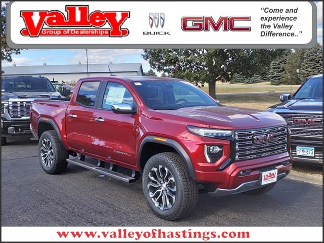 2024 GMC Canyon Denali