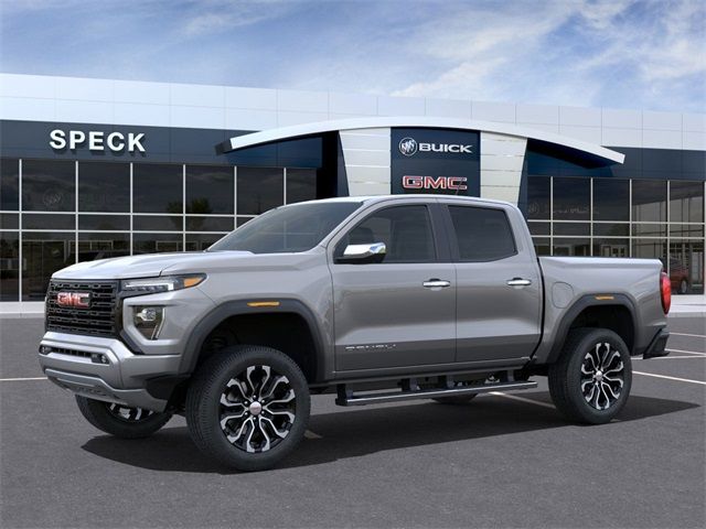 2024 GMC Canyon Denali