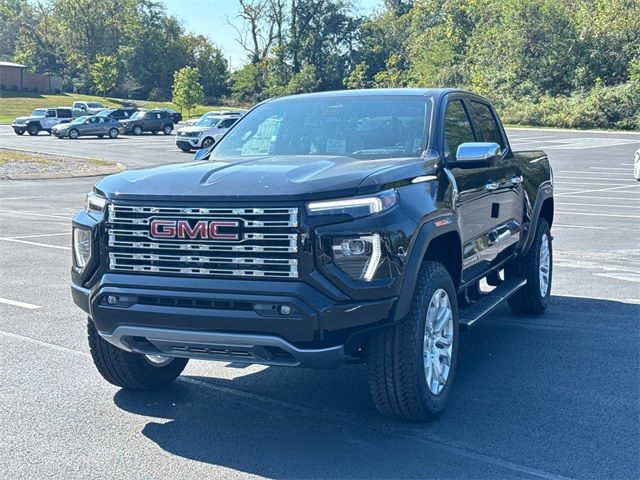 2024 GMC Canyon Denali