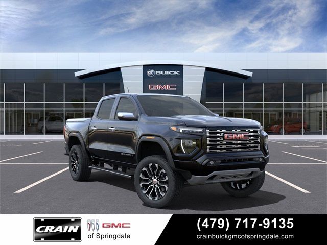 2024 GMC Canyon Denali