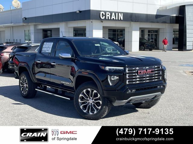 2024 GMC Canyon Denali