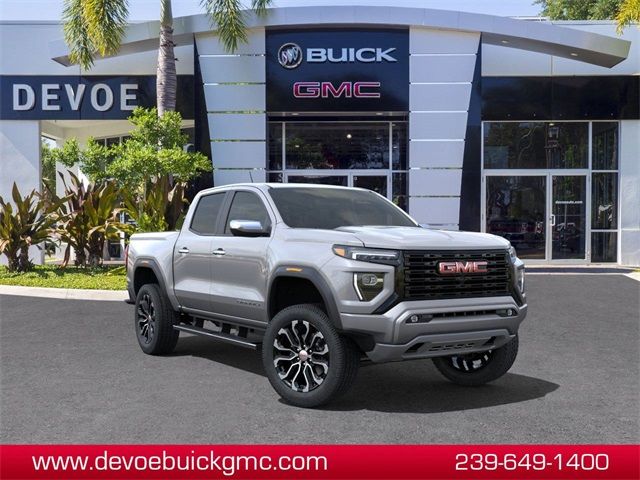 2024 GMC Canyon Denali