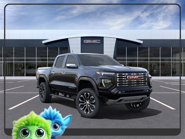 2024 GMC Canyon Denali