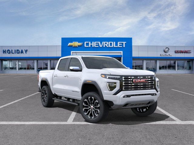 2024 GMC Canyon Denali