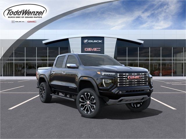 2024 GMC Canyon Denali