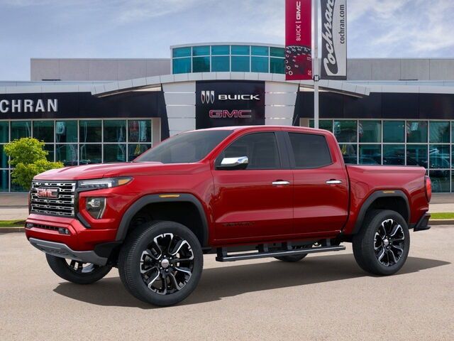 2024 GMC Canyon Denali