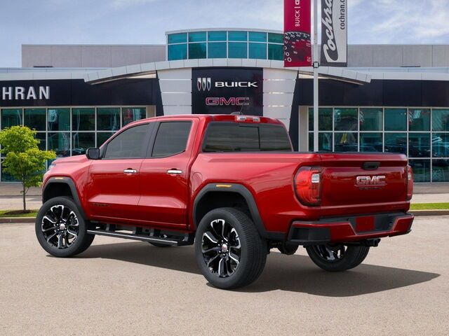 2024 GMC Canyon Denali