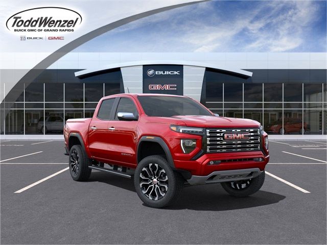 2024 GMC Canyon Denali