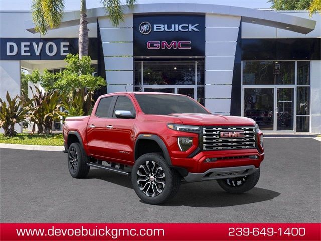 2024 GMC Canyon Denali