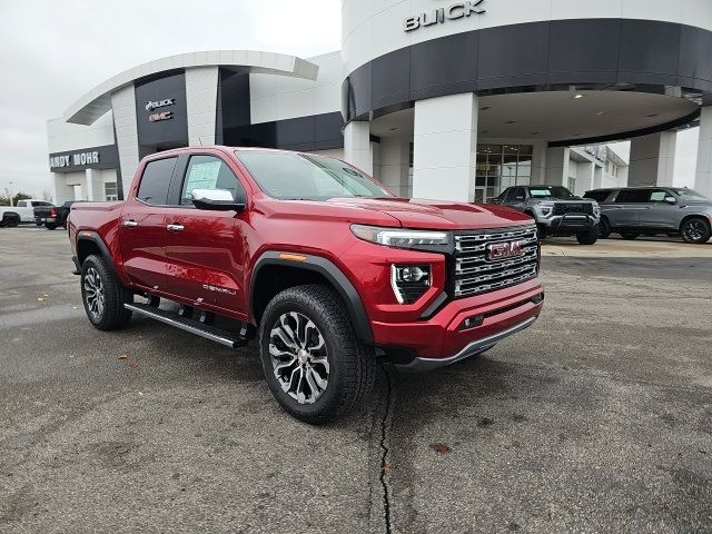 2024 GMC Canyon Denali