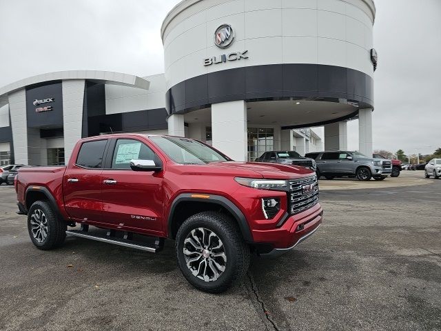 2024 GMC Canyon Denali