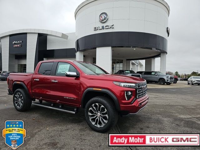 2024 GMC Canyon Denali