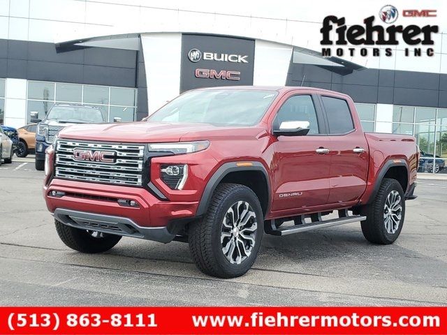 2024 GMC Canyon Denali