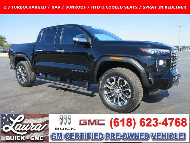 2024 GMC Canyon Denali