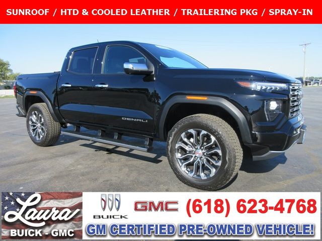 2024 GMC Canyon Denali