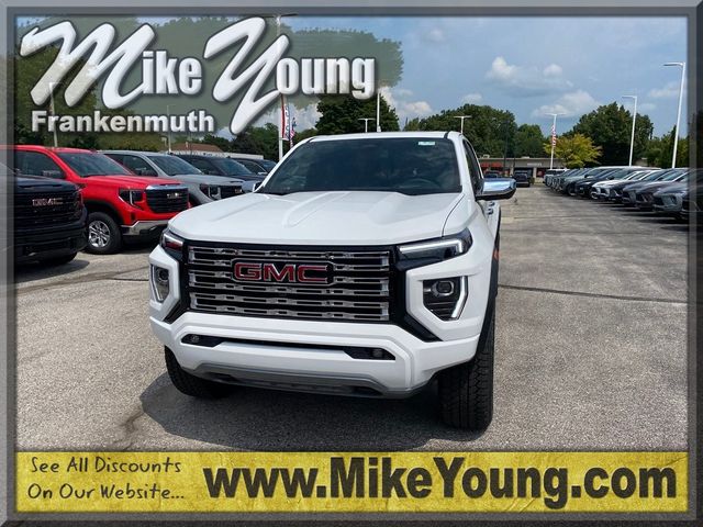 2024 GMC Canyon Denali