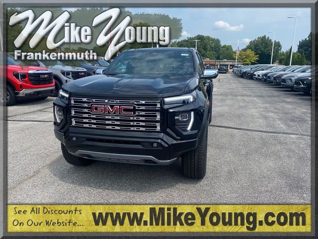 2024 GMC Canyon Denali