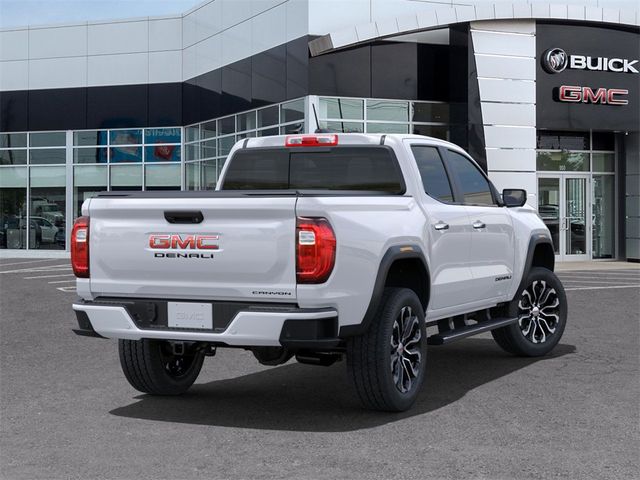 2024 GMC Canyon Denali