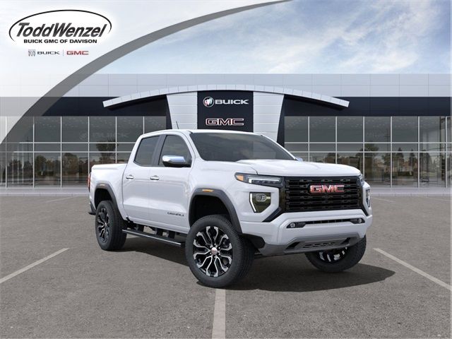 2024 GMC Canyon Denali