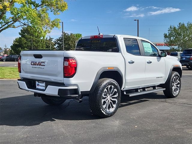 2024 GMC Canyon Denali