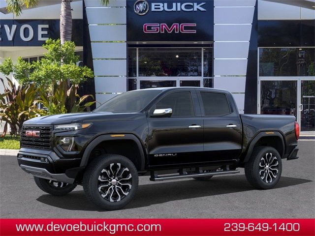 2024 GMC Canyon Denali