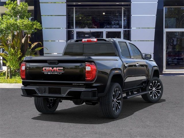 2024 GMC Canyon Denali