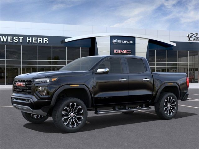 2024 GMC Canyon Denali