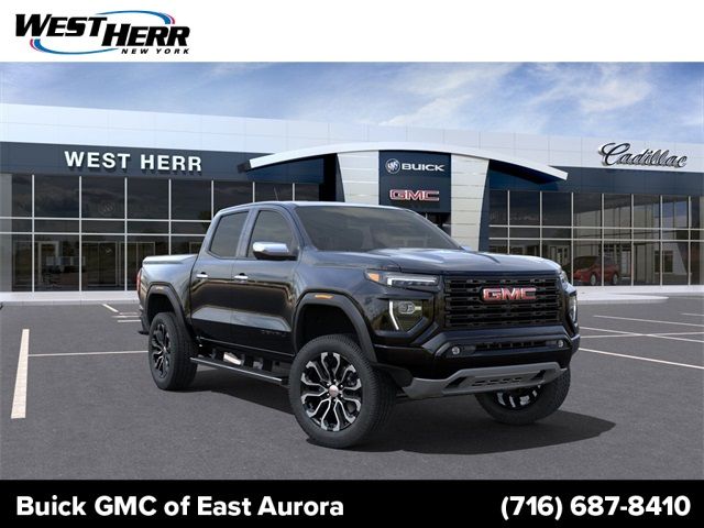 2024 GMC Canyon Denali