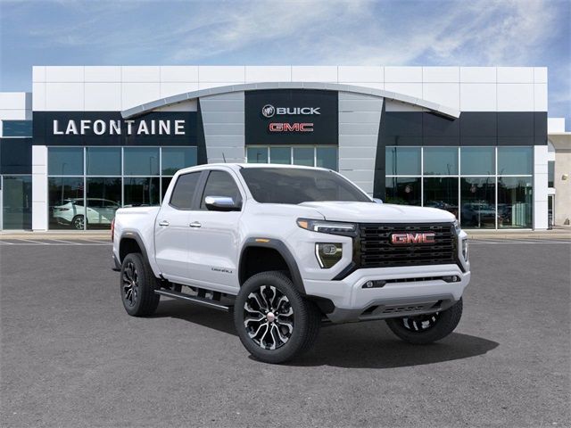 2024 GMC Canyon Denali