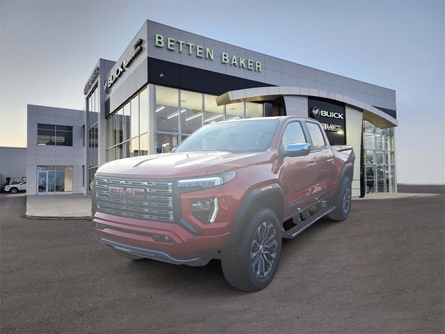 2024 GMC Canyon Denali