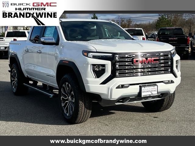 2024 GMC Canyon Denali