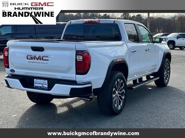 2024 GMC Canyon Denali