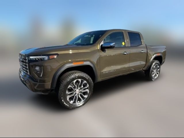 2024 GMC Canyon Denali