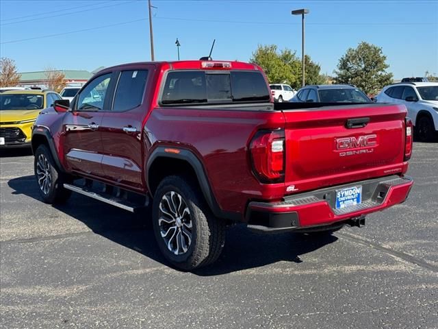 2024 GMC Canyon Denali