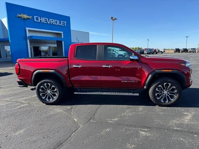 2024 GMC Canyon Denali