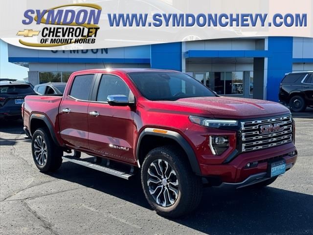 2024 GMC Canyon Denali