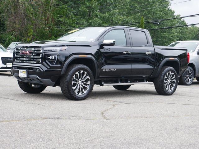 2024 GMC Canyon Denali