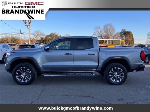 2024 GMC Canyon Denali