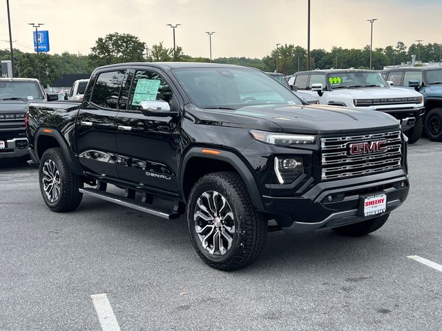 2024 GMC Canyon Denali