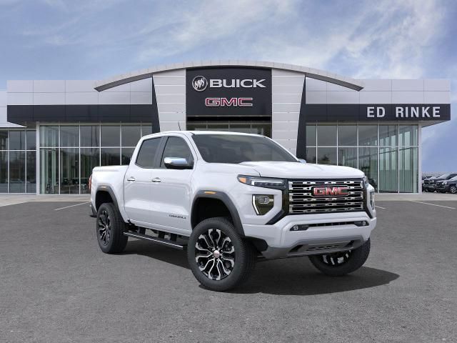 2024 GMC Canyon Denali