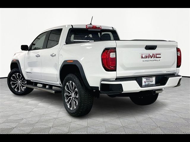 2024 GMC Canyon Denali