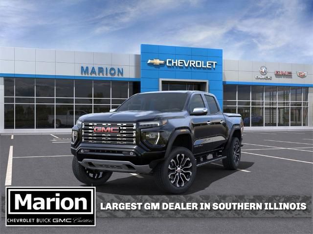 2024 GMC Canyon Denali