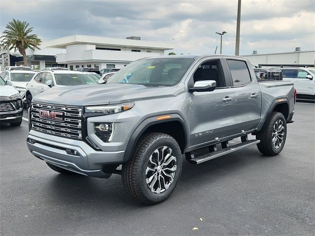 2024 GMC Canyon Denali