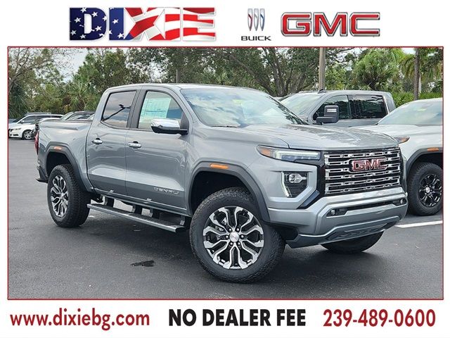 2024 GMC Canyon Denali