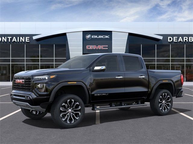 2024 GMC Canyon Denali