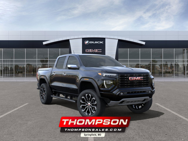 2024 GMC Canyon Denali