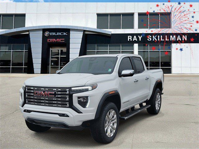 2024 GMC Canyon Denali