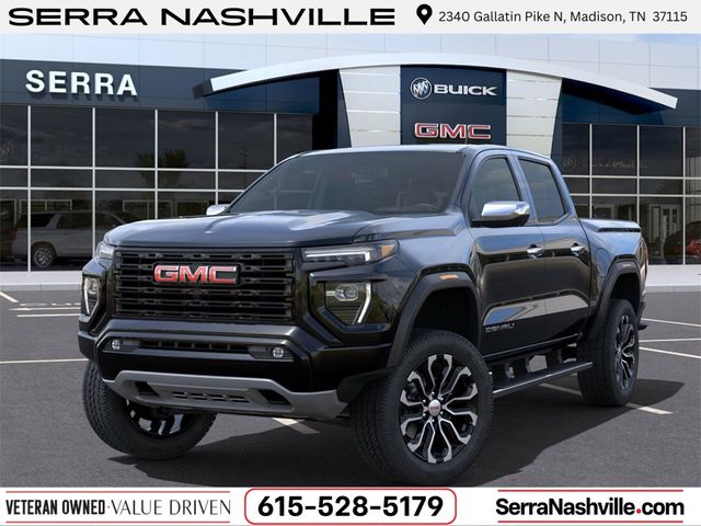 2024 GMC Canyon Denali