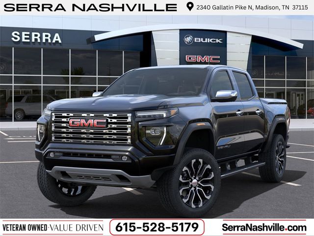 2024 GMC Canyon Denali