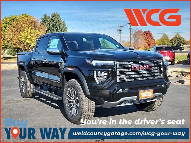 2024 GMC Canyon Denali